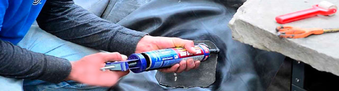 repairing_a_liner